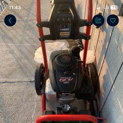 Pressure Washers
