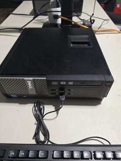 OPTIPLEX 7010 I5 8GB RAM 120 GB SSD