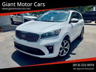 2019 Kia Sorento