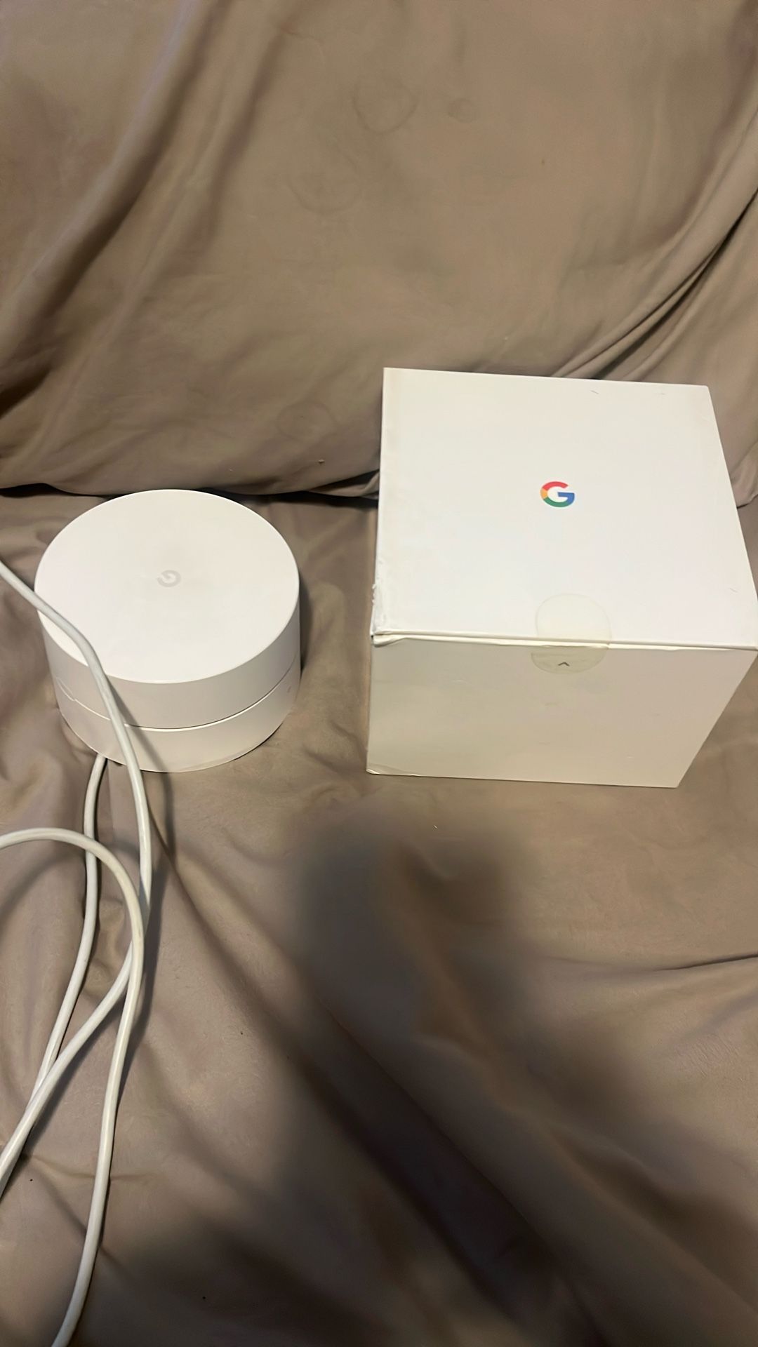 Google Nest WiFi Extender