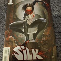 SILK #1 LGY 32