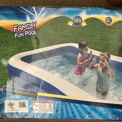 Kid’s Swimming Pool