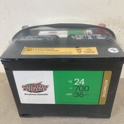 Car Batteries