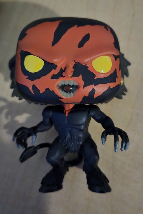 Funko Pop Insidious Red Demon Loose Horror Figure