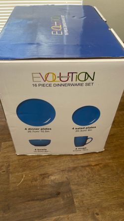 16-Piece Dinnerware Set