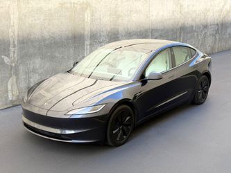 2024 Tesla Model 3