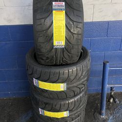 315/50/18. KENDA TIRE UHP