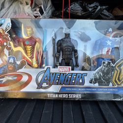 Marvel Avengers Action Figures