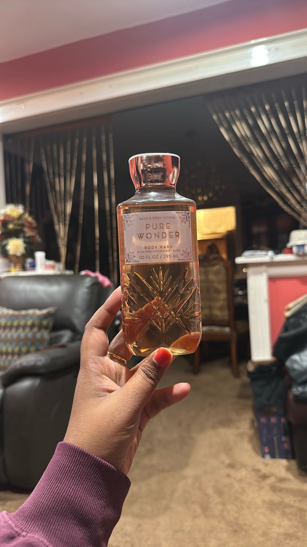 Pure Wonder Body Wash