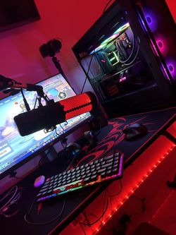 Gaming Pc And Set Up Need Gone ASAP