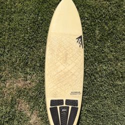 5’5” Firewire Machado Moonbeam Surfboard