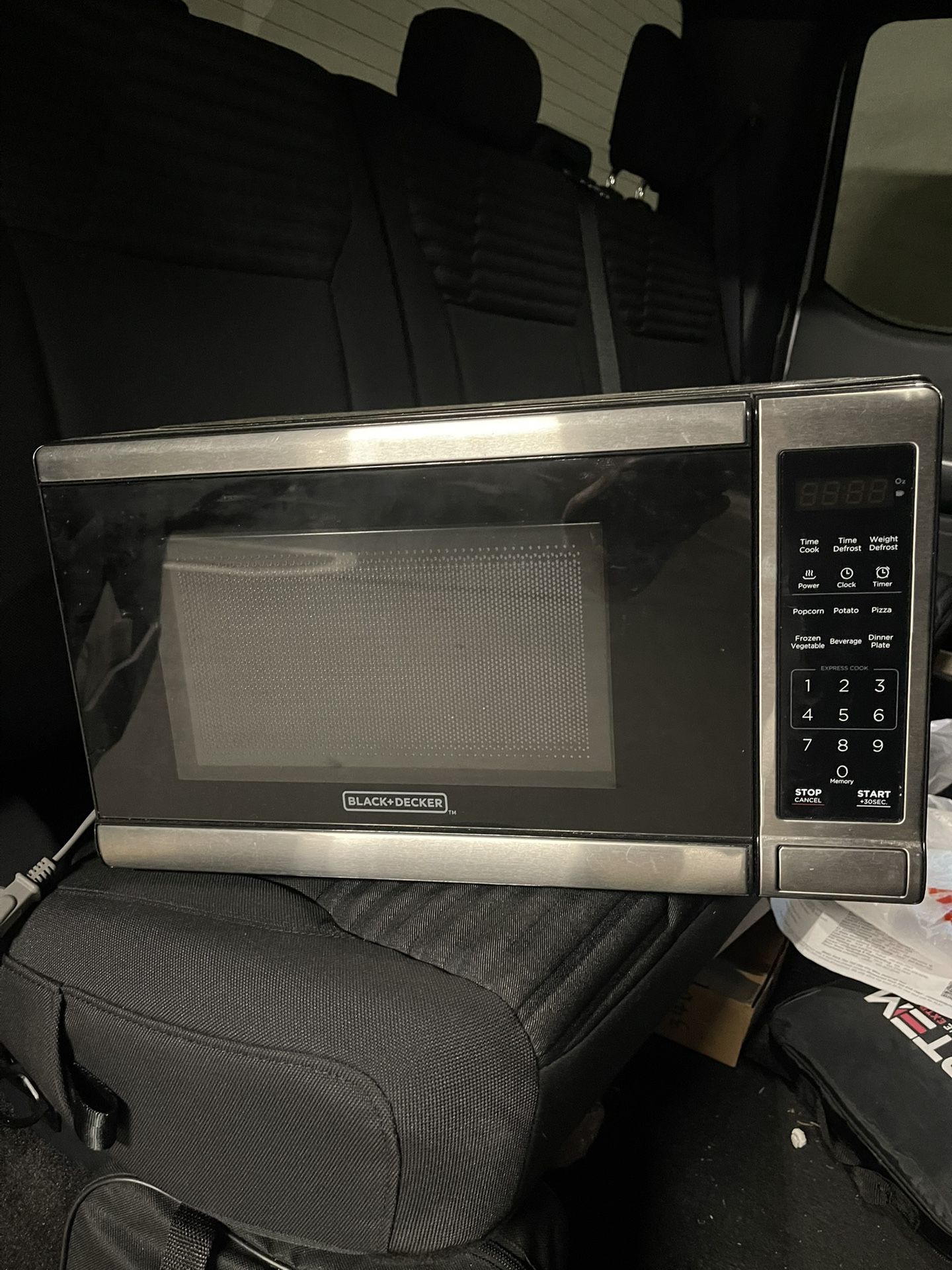 Microwave in Great Condition!