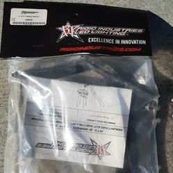 Ridgid LED Lightbar Bracket