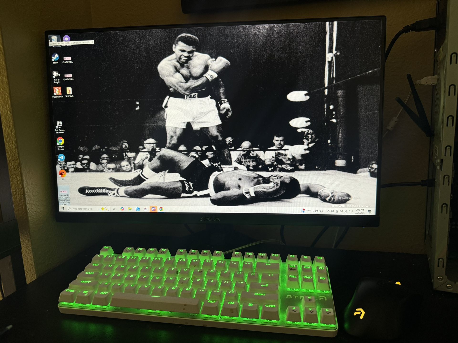 PC / Gaming Computer