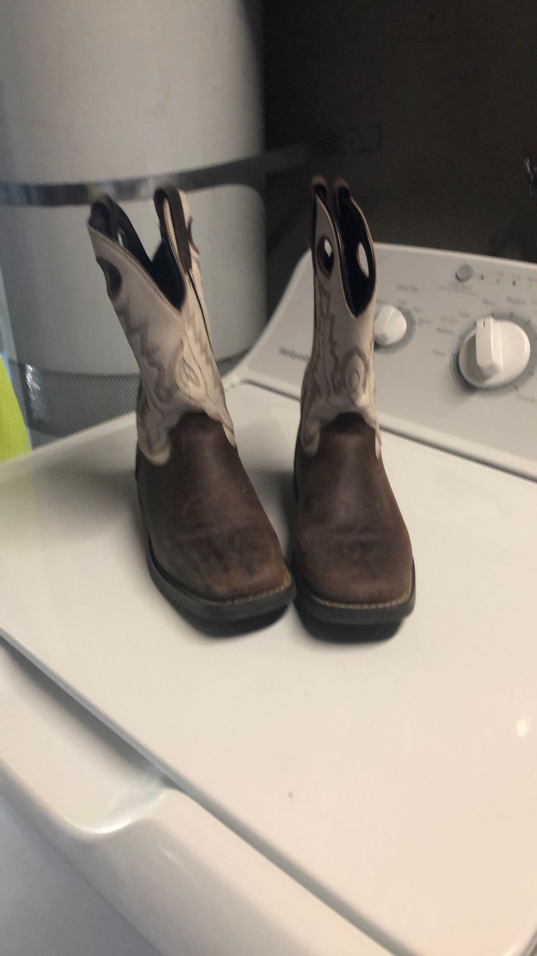 Girls Boots Size 2