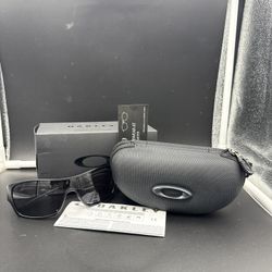 Oakley Turbine Rotor Sunglasses Black