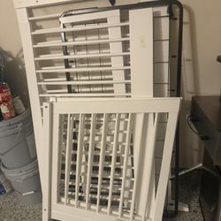 Cuba De Bebe / baby crib