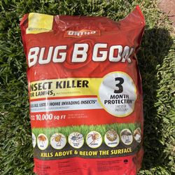 Bug B Gone Kill Bugs In Grass