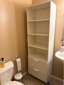 IKEA Brimnes bookcase
