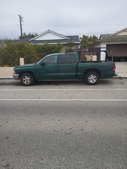2001 Dodge Dakota