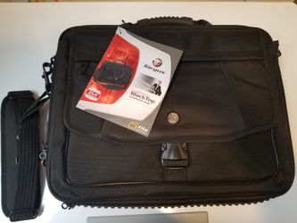 3 Laptop Bags (2 New And 1 Used)