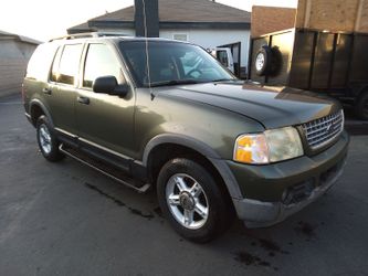 2003 Ford Explorer