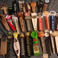 Beer Tap Handles