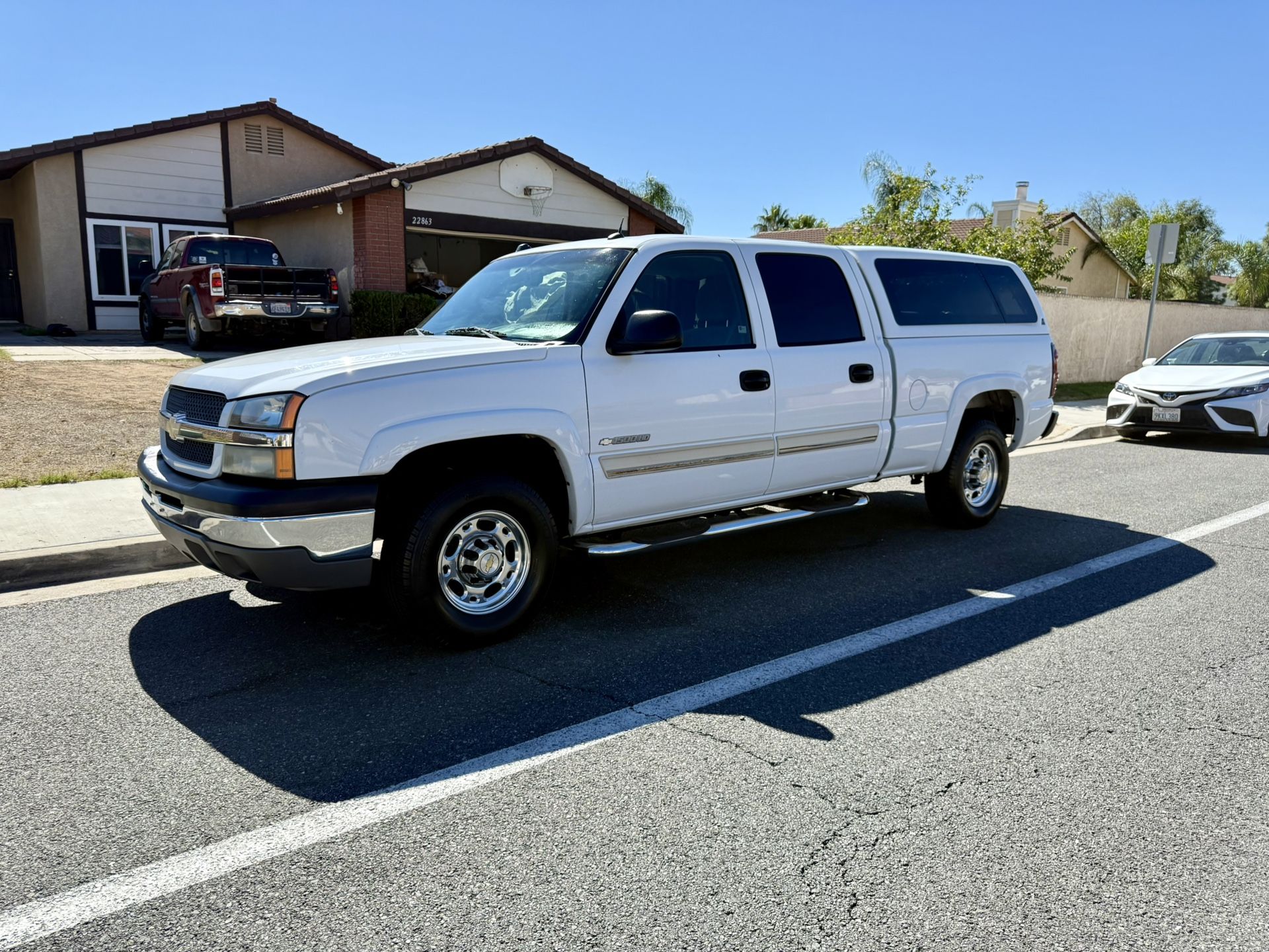 2005 Chevrolet Silverado 1500