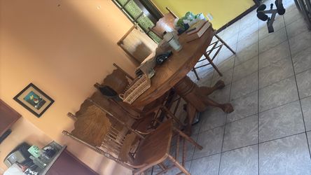 dining table set