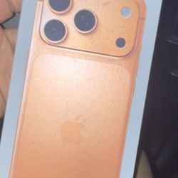 iPhone 17 Promax Brand New Sealed In It’s Box 
