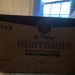 Huntsman Start Kettle 