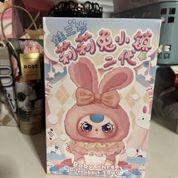 ✨ Cureplaneta Baby Three Lilyrabbit Town 