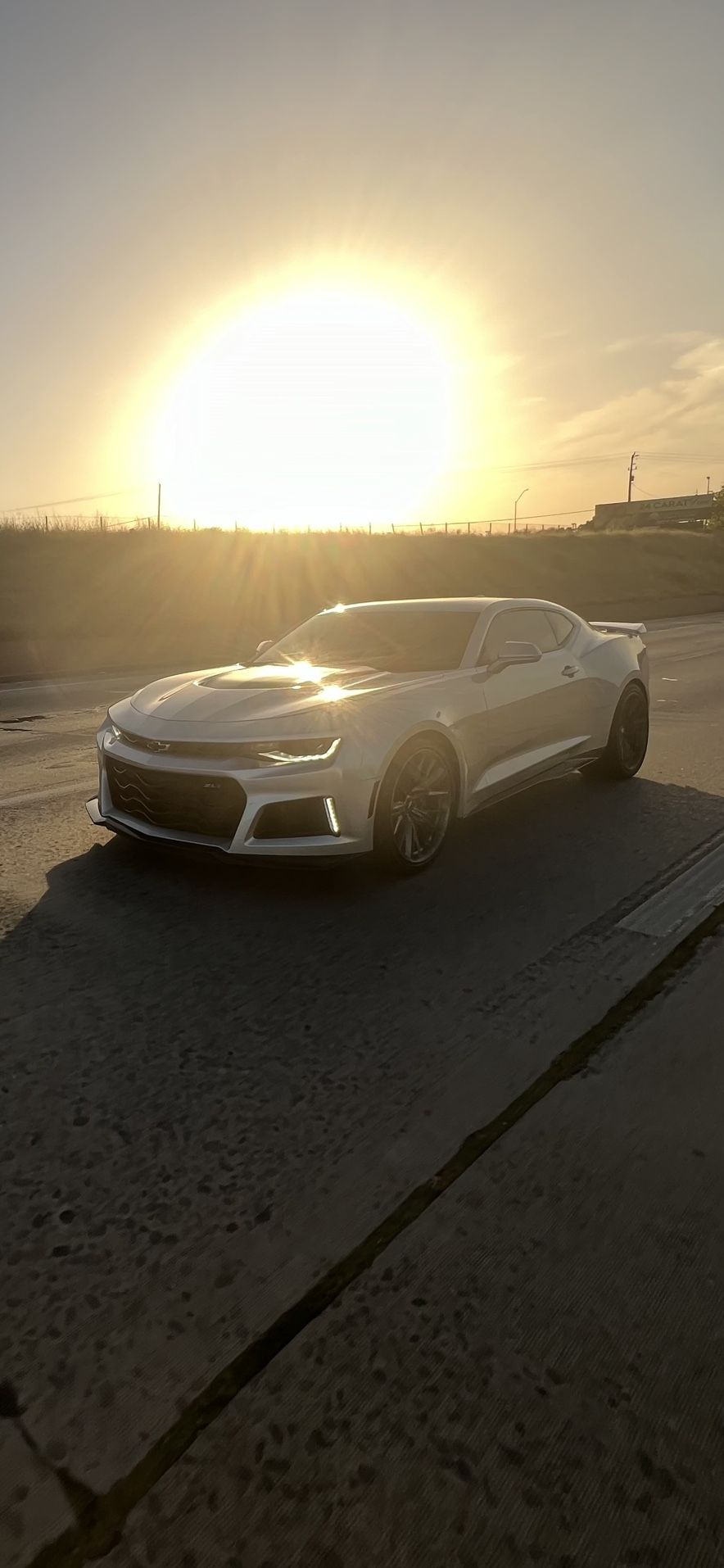 2019 Chevrolet Camaro