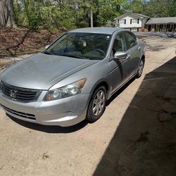 2009 Honda Accord