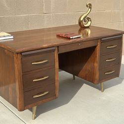 MID CENTURY  Desk