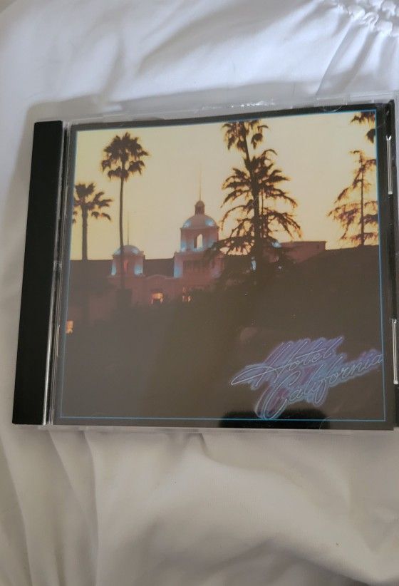 Eagles Hotel California CD