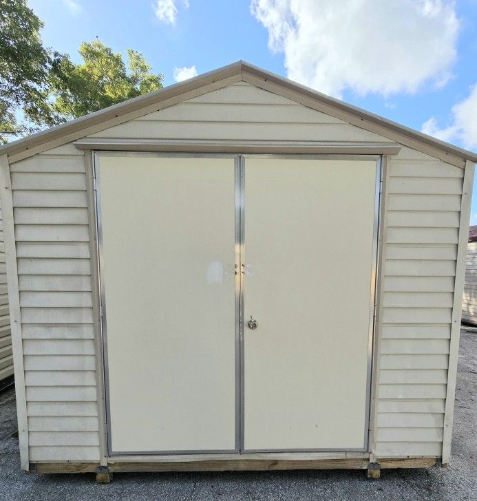shed casita 10x24 with local delivery included 
