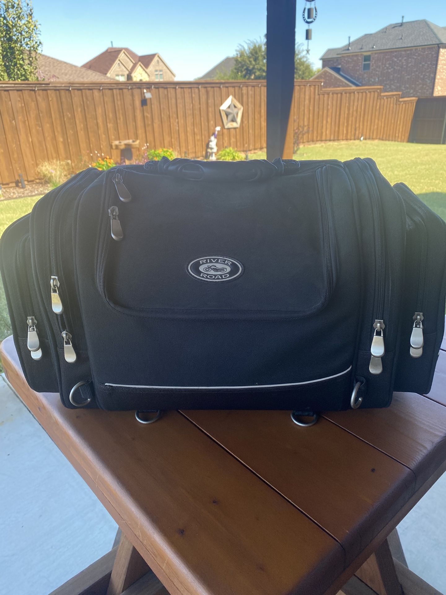 Motorcycle Traveling Bag