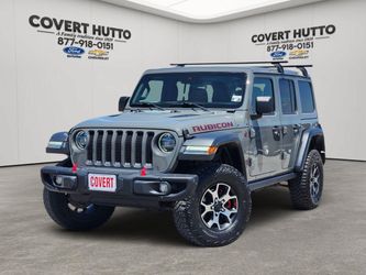 2020 Jeep Wrangler Unlimited