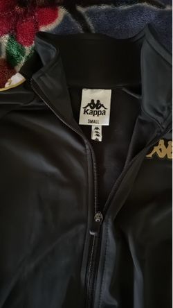 Kappa track jacket size S