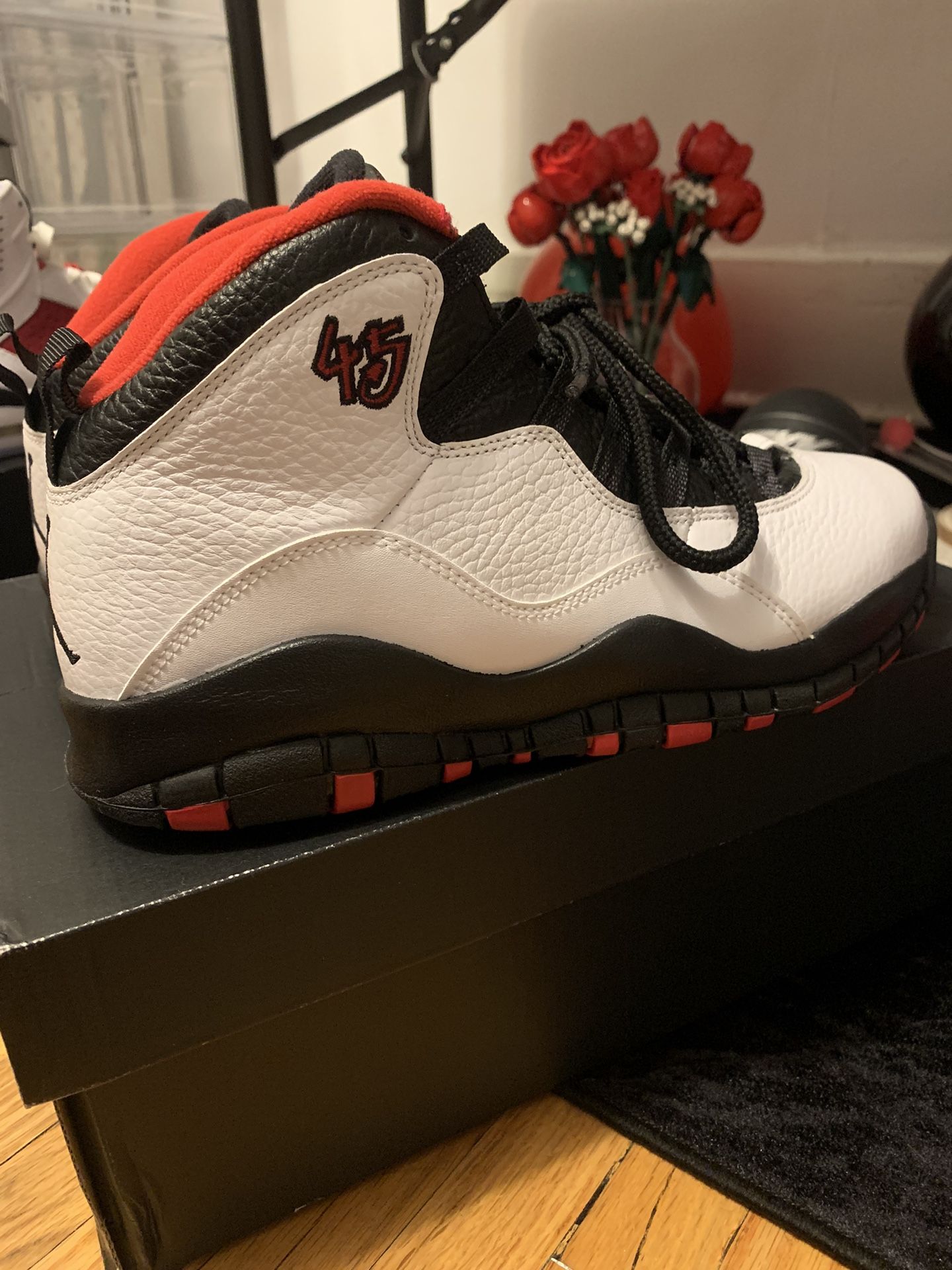 Jordan 10 Double Nickel 