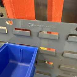 Akro Bin Metal Holder 