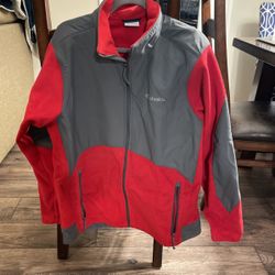 Men’s Large Columbia Jacket 