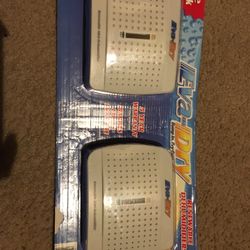 2 Pack Eva-Dry E-333 Renewable Mini Dehumidifier, Remove Moisture