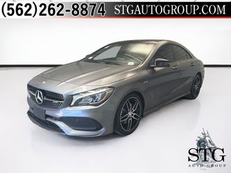 2017 Mercedes-Benz Cla