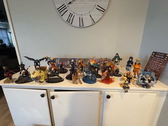 Anime figure lot