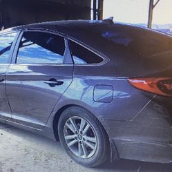 Hyundai Sonata  2016
