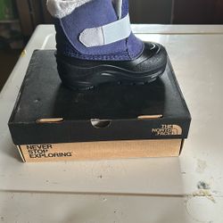 Toddler Aloe glow 2 North Face 