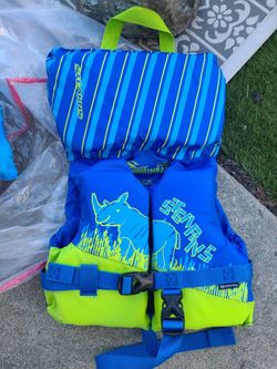 Infant Life Vest