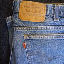 Vintage Levi's 